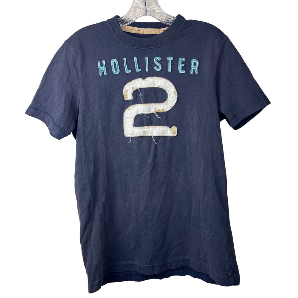 Hollister Distressed Tee